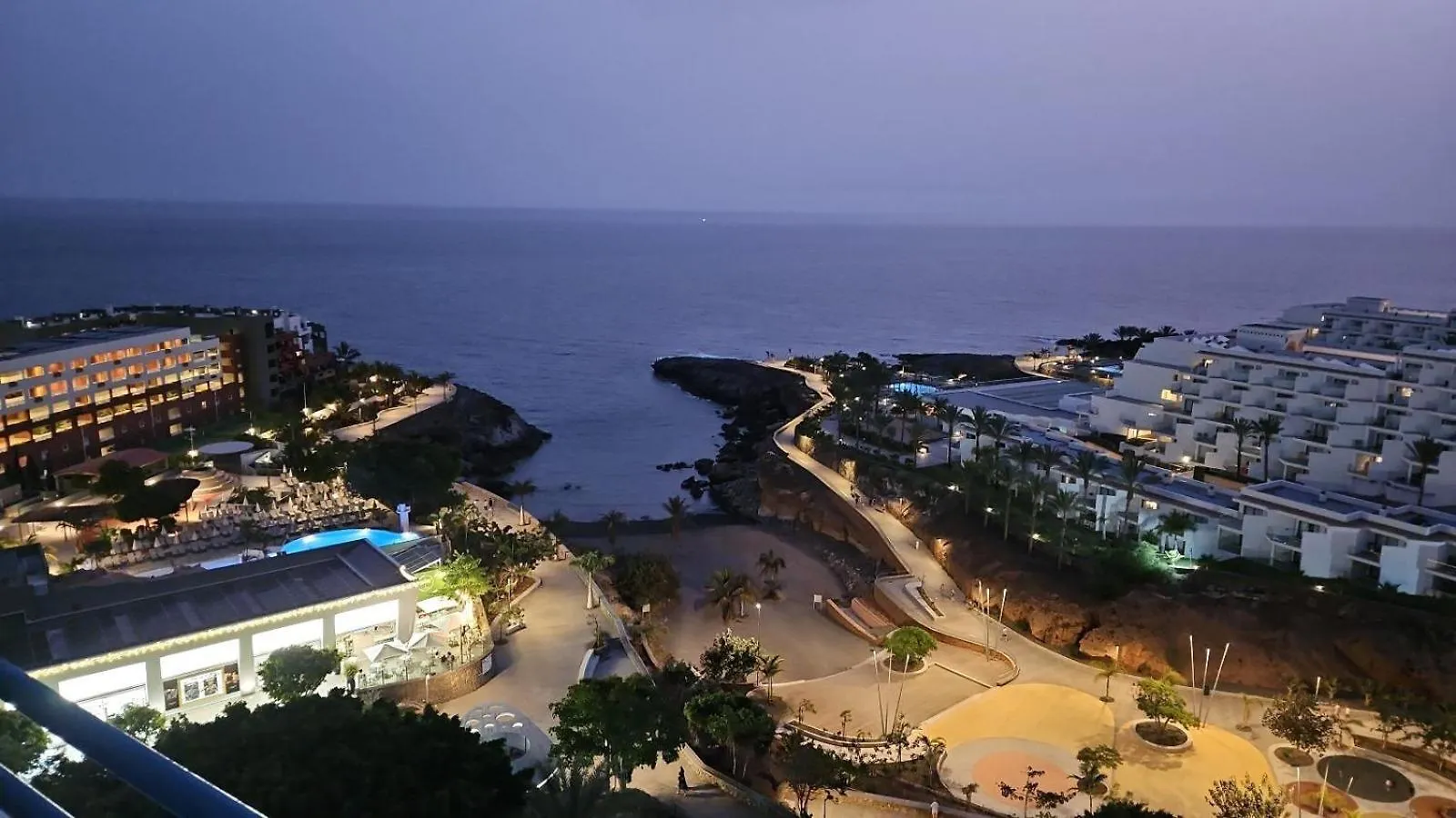 Lovely Blue Studio With Ocean View And Pool, Paraiso 918 Costa Adeje  Holiday home Costa Adeje (Tenerife)